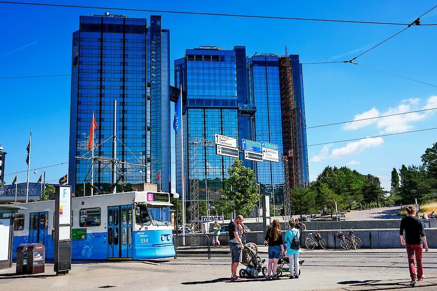 Hotel Gothia Towers, Göteborg