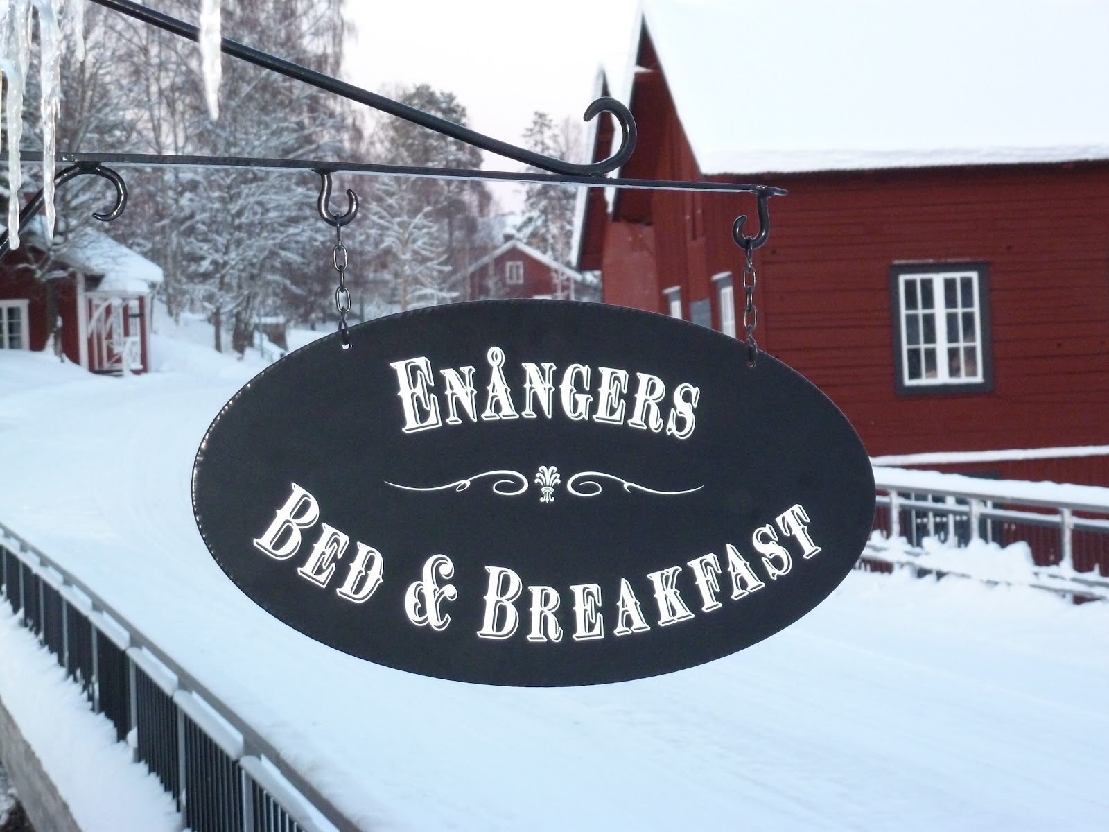 Bed & Breakfast | ZwedenWeb