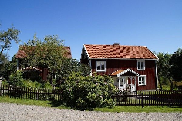 Mentaliteit Pijl kraan Een (vakantie)huis in Zweden | ZwedenWeb