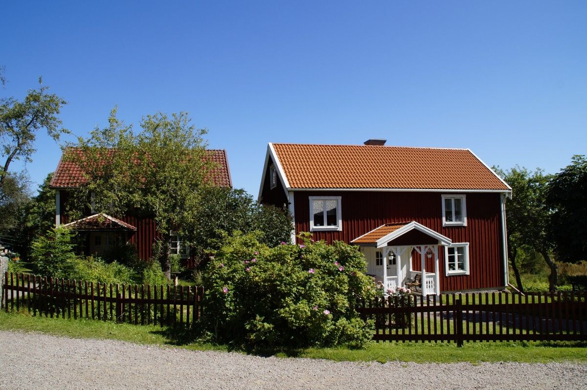garen Indica discretie Een (vakantie)huis in Zweden | ZwedenWeb