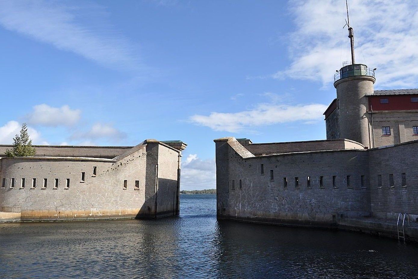 Kungsholms Fort Швеция