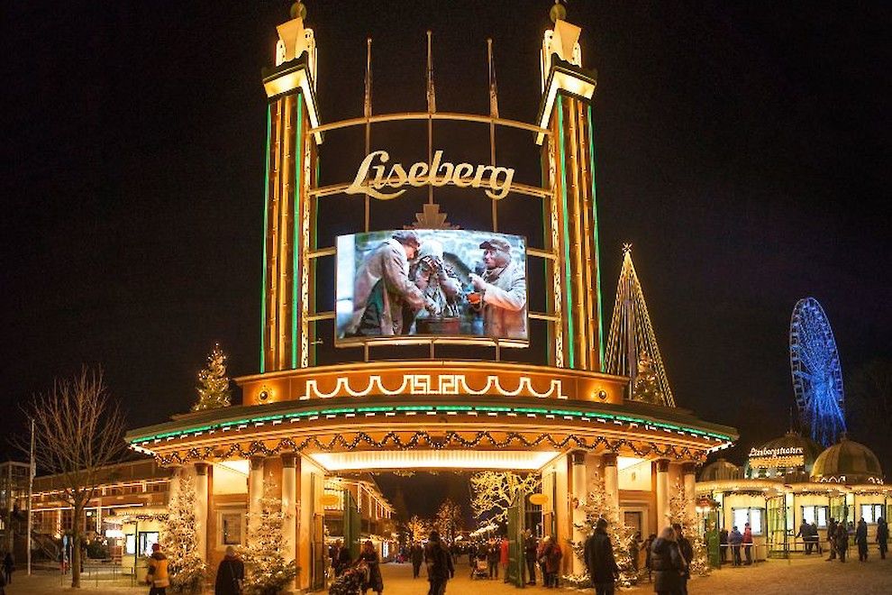 Liseberg ZwedenWeb